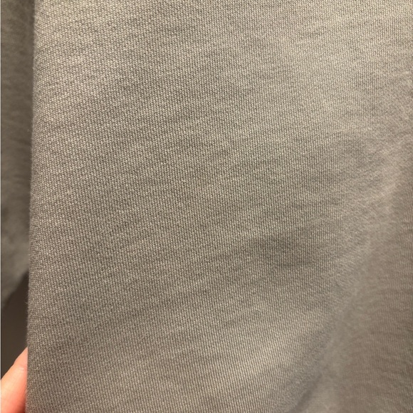 Anine Bing Olive Sweatshirt - Picture 5 of 5